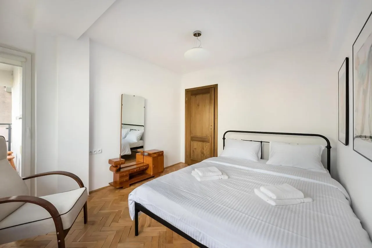 Anielewicza Pin-Up Studio Muranow Polin Apartment Warsaw