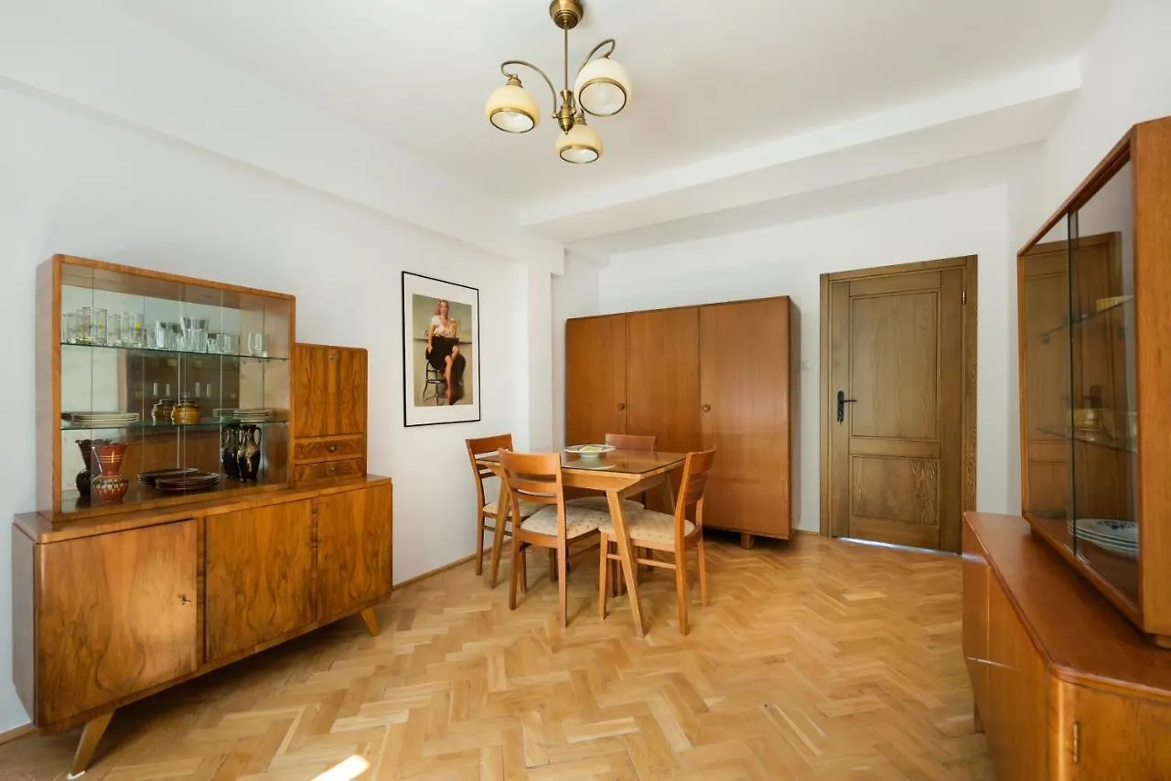 Anielewicza Pin-Up Studio Muranow Polin Apartment Warsaw