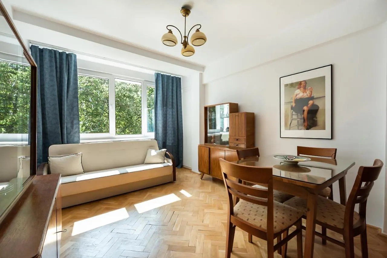 Anielewicza Pin-Up Studio Muranow Polin Apartment Warsaw
