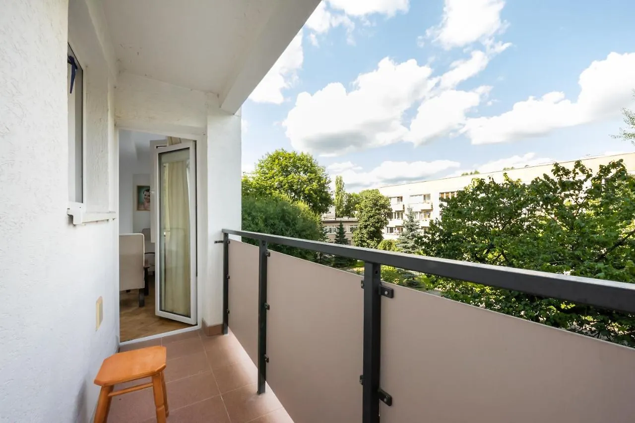 Anielewicza Pin-Up Studio Muranow Polin Apartment Warsaw