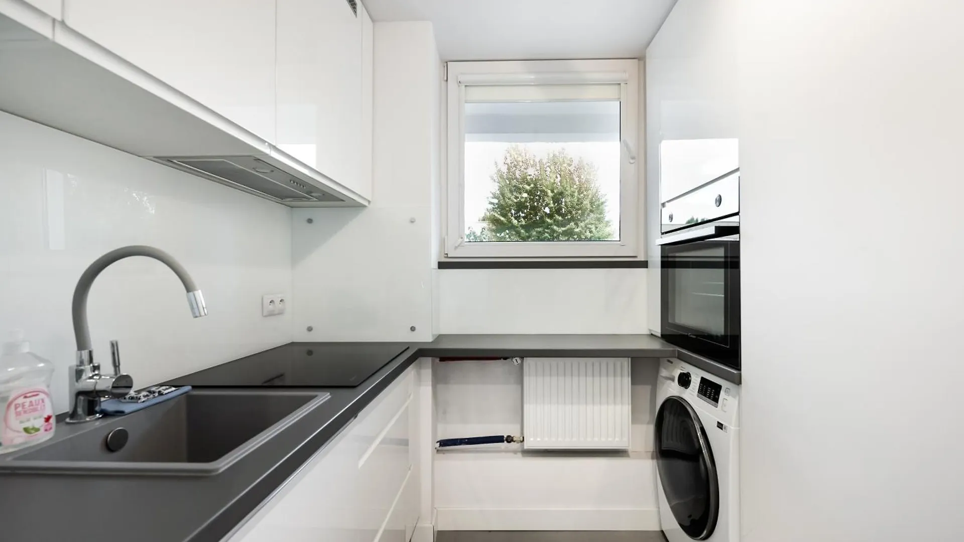 Anielewicza Pin-Up Studio Muranow Polin Apartment Warsaw 0*,  Poland