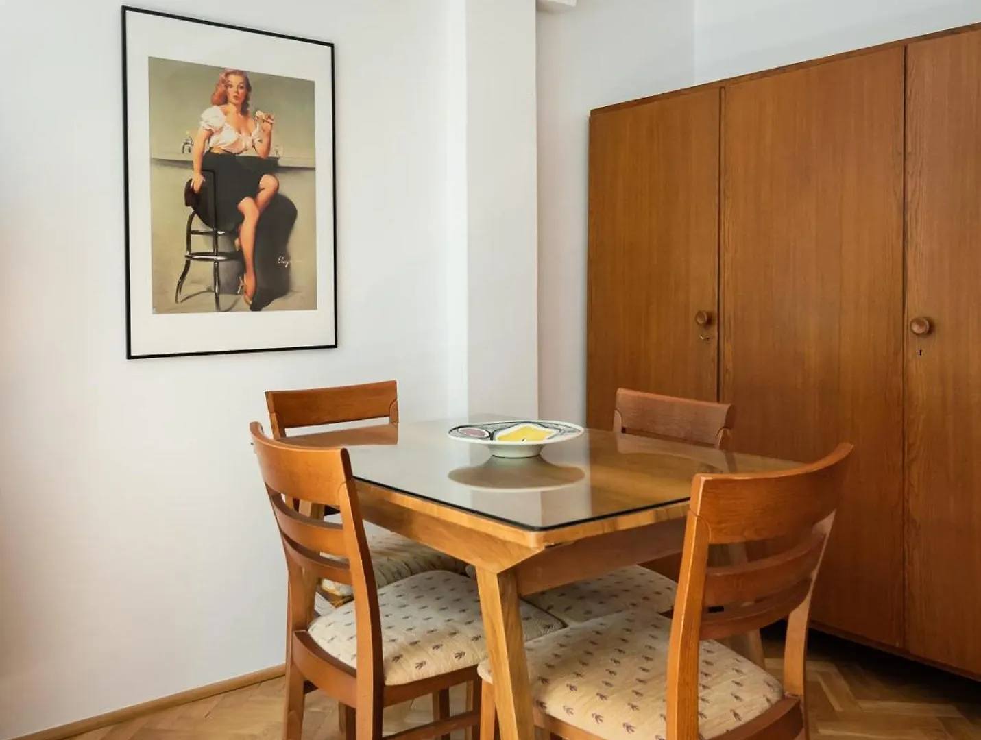 Anielewicza Pin-Up Studio Muranow Polin Apartment Warsaw