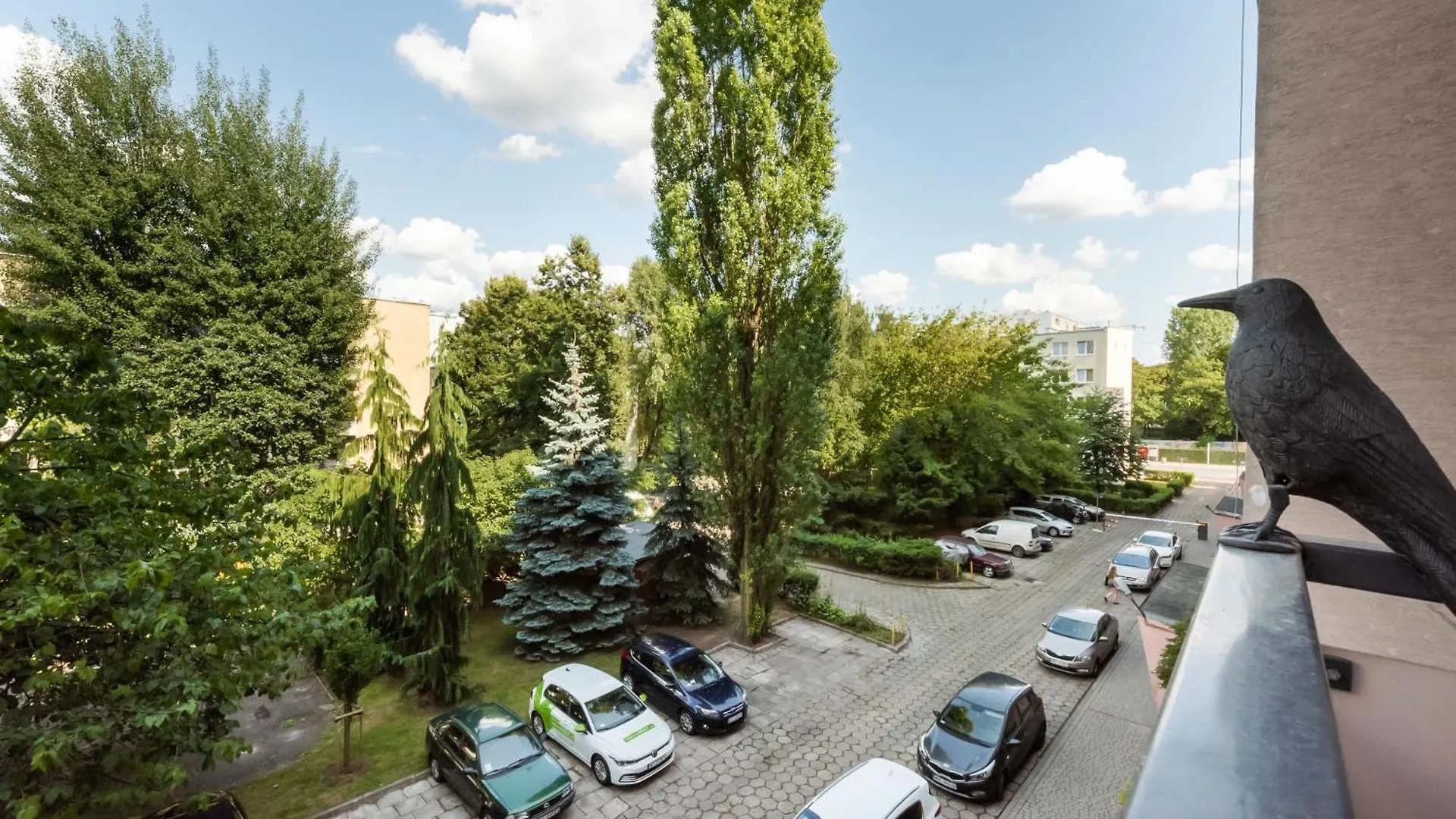 Anielewicza Pin-Up Studio Muranow Polin Apartment Warsaw