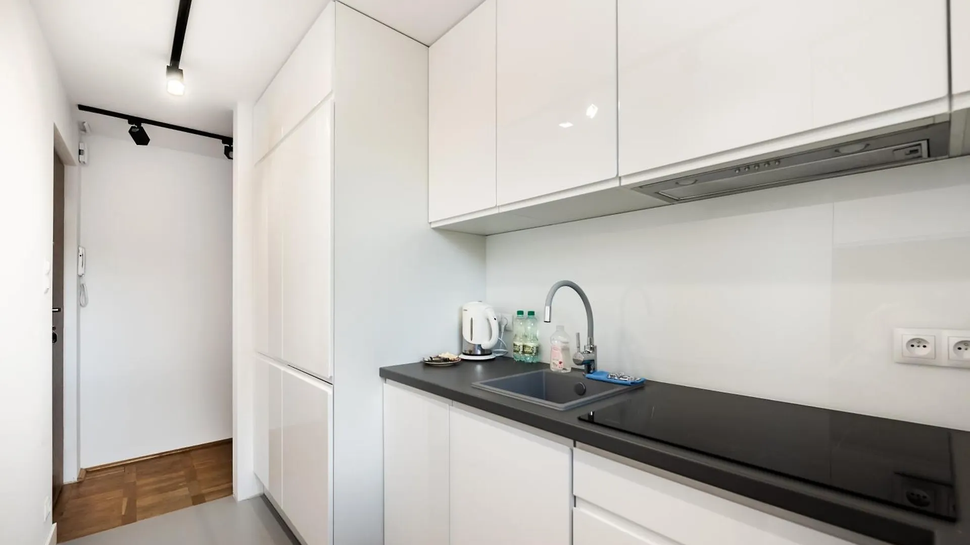 Anielewicza Pin-Up Studio Muranow Polin Apartment Warsaw